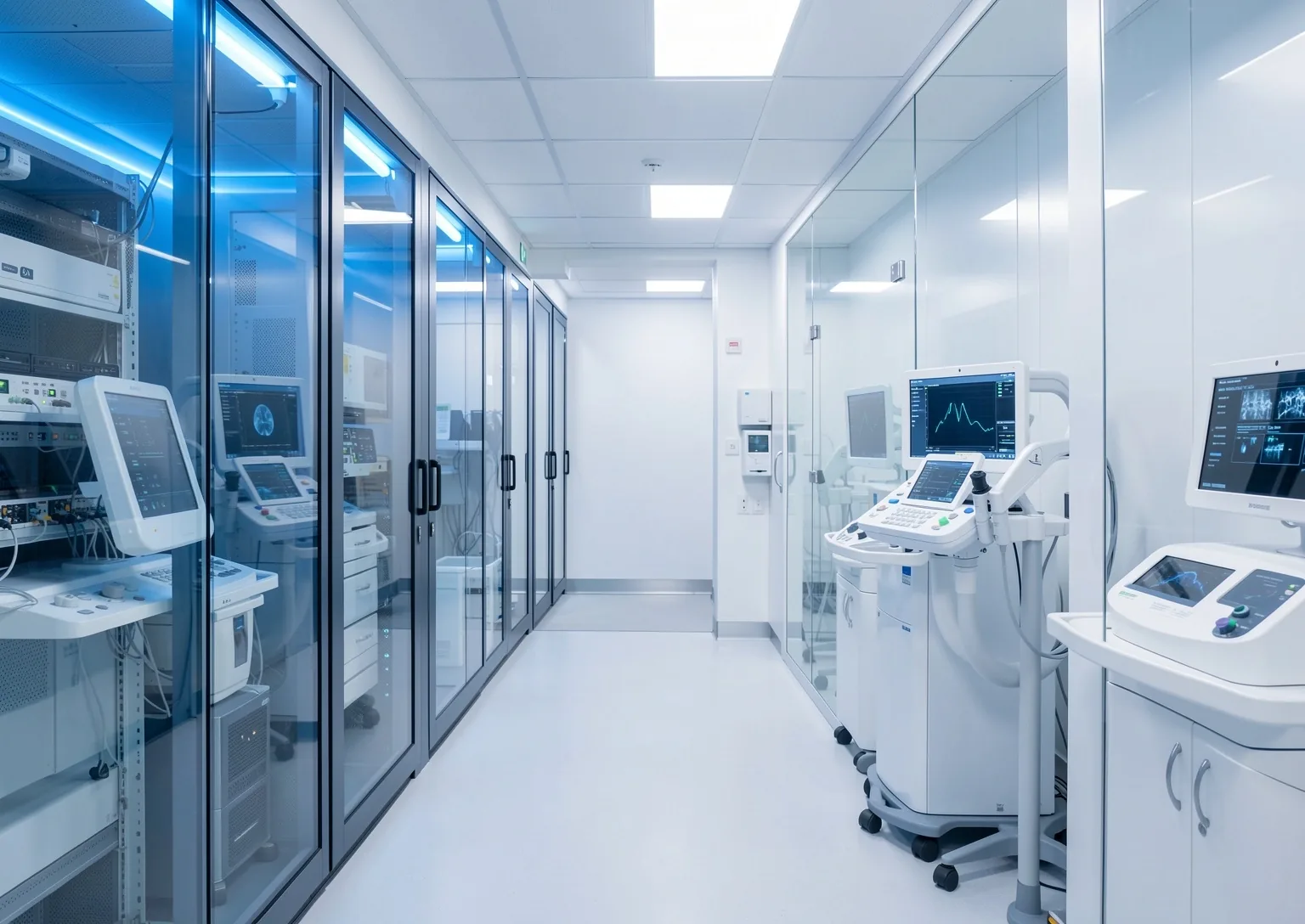 MTIVO Clinical Environment