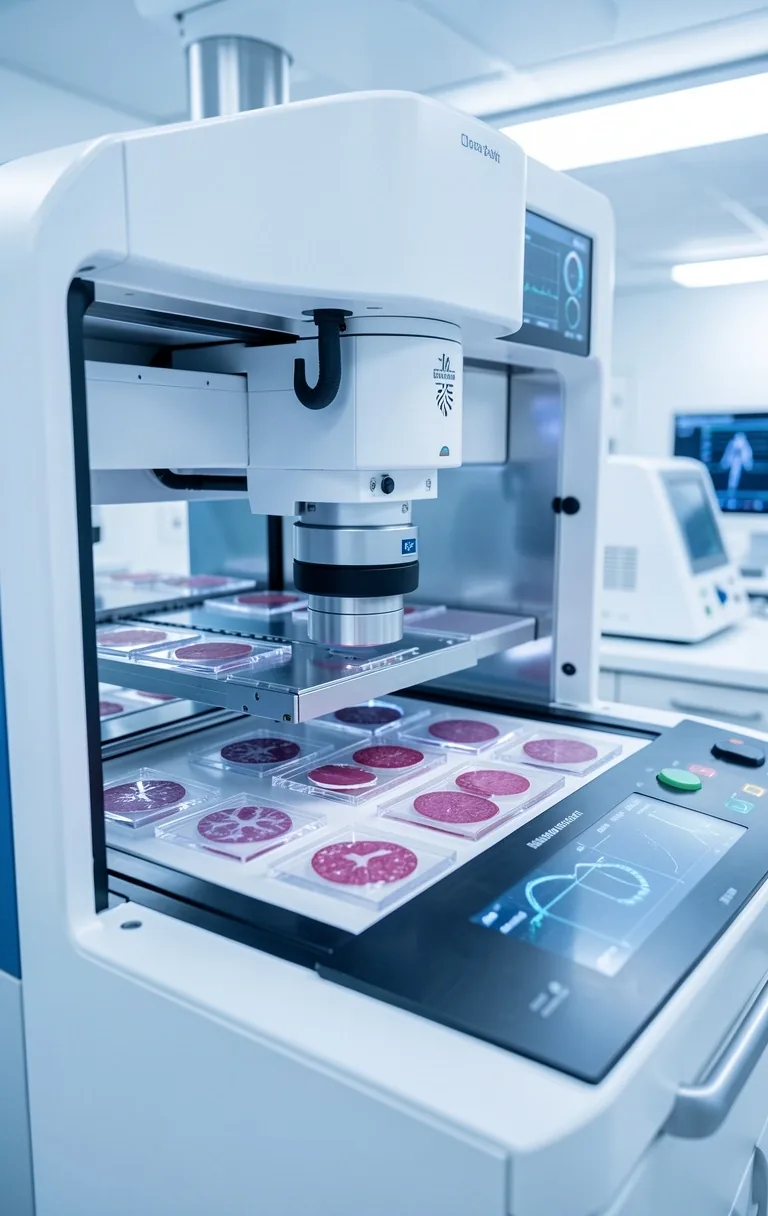 Advanced Research Equipment