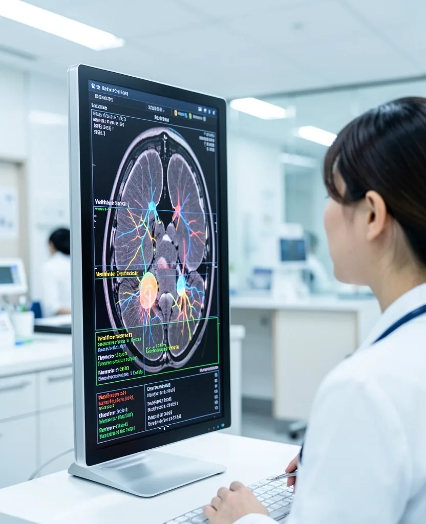Diagnostic Clinical Interface