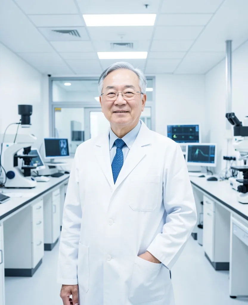 Lead Scientist
